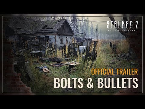 : Bolts & Bullets Trailer - gamescom 2023