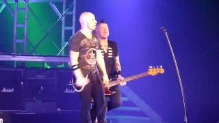 DAUGHTRY - There and Back Again - Rochester 6-19-10