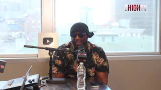 Devyne Stephens: When I Met Outkast They Were Rapping Like Das Efx, I Didn't Know They'd Be GOATS