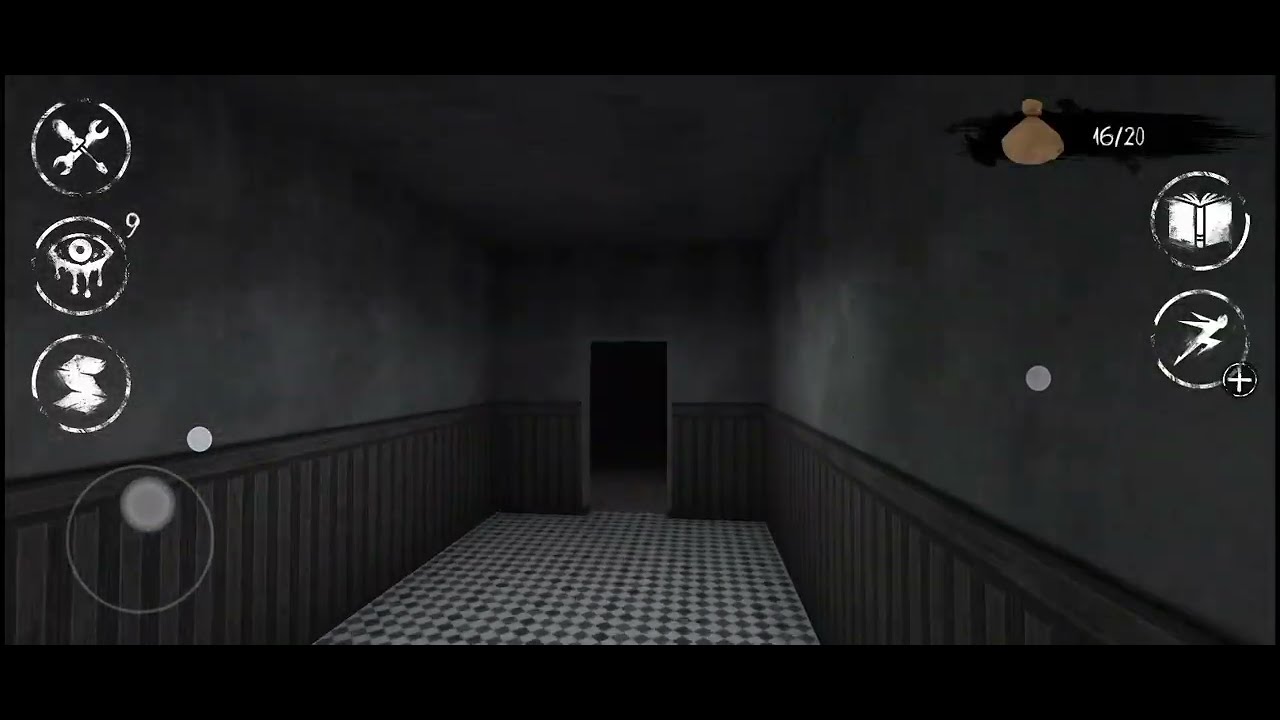 EYES de ANDROID 😱😨