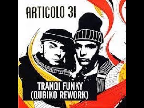 Tranqi Funky - Articolo 31 (1996)