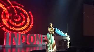 Download Lagu Anggun - Bayang Bayang Ilusi at One Love Diaspora Concert 01 Juli 2017 MP3
