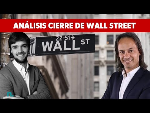Cierre de Wall Street: Los inversores se refugian en el efectivo mientras la bolsa ampl&iacute;a sus ca&iacute;das