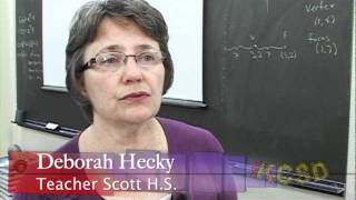 KENTUCKY'S  KENTON COUNTY SCHOOL DISTRICT PILOTS THE NEW GATES MATH DESIGN COLLABORATIVE