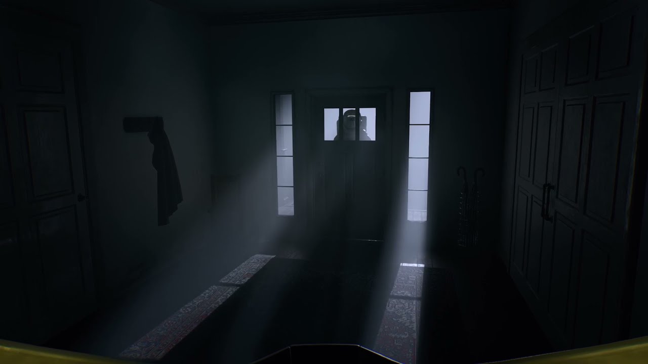 Second House Encounter, Who is the astronaut? | Returnal