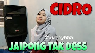 CIDRO Didik Kempot cover Revita Ayu  mak cessss