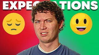 How Expectations Are Killing Your Happiness