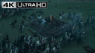 The Battle of Waterloo Scene  Napoleon (2023) [4K 60FPS] Final Scene