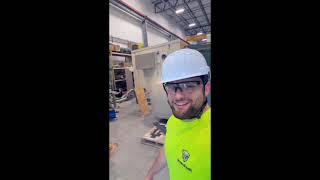 Industrial Tank Insulation Project | Spray Foam & Polyurea Coating Walkthrough