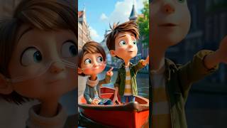 The Fault In Our Stars Reimagined Pixar Style