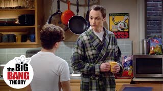 Sheldon Doesn't Like Lying | The Big Bang Theory by Big Bang Theory 34,485 views 2 weeks ago 1 minute, 15 seconds