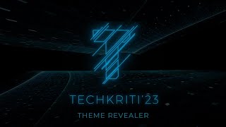Theme Revealer - Techkriti'23