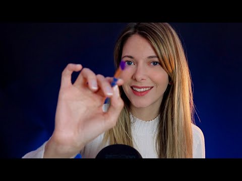 ASMR | Pruebas cosquillosas Impredecible para DORMIR