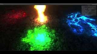 Unity 3D DX11 Anomaly Test 2