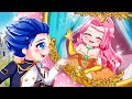 Anna  alex love story  alex met anna for the first time  gacha club  ppg x rrb gacha life