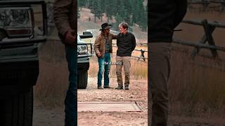 Kayce Kindly Teaches The Man How To Be A Good Neighbour Yellowstone