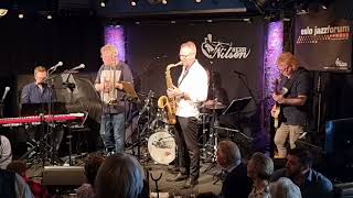 Jens Wendelboe Quintet Ear Trumpet