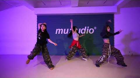 Thumbnail of Leftside, Michael Rankiao & T-Jay - Gimmie Di Whine | Gooseul Choreography