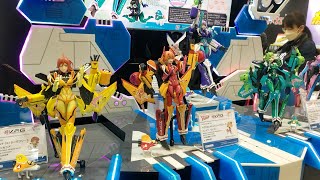 国内最大の模型ショー開幕