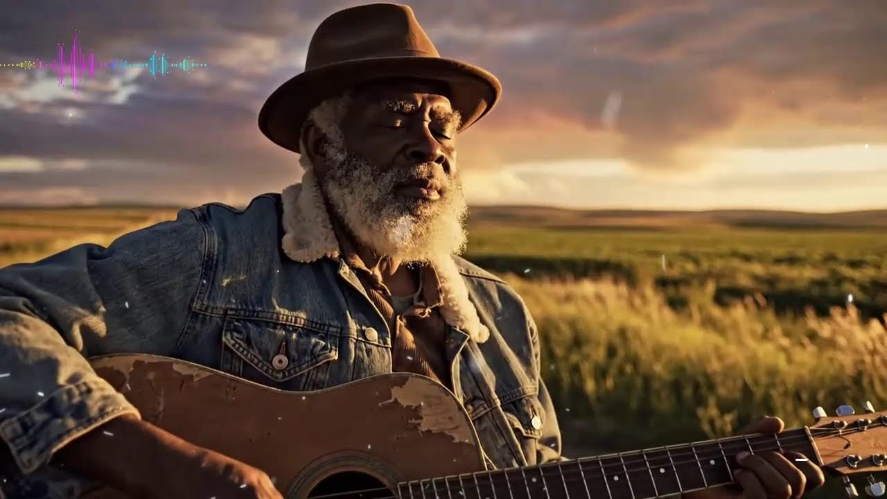 Gospel Soul Blues – Eternal Songs that Transform Lives | Christian Harp