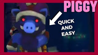 HOW TO GET KRAMPIGGY SKIN QUICK AND EASY (Roblox Piggy) screenshot 4