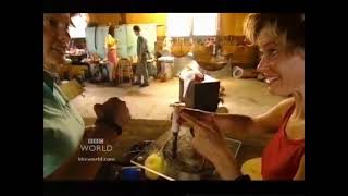 BBC Rough Science | Spacesuit - 19