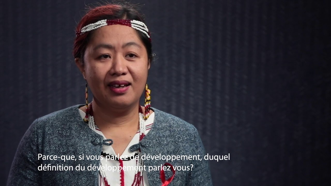 Summit on Canada's Global Leadership- Shirley Kimmayong | Sommet sur le leadership mondial du Canada