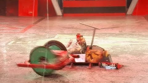 Reboot Royalty Nuts vs Androne 4000