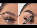 15 Eyebrows Tutorials Compilation 😱 Step-by-Step Eyebrows Tutorials to Perfect Your Look 2018