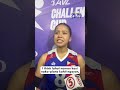 Eya Laure on Alas Pilipinas entering the semis, resting in between gamedays | #OSOnTheSpot