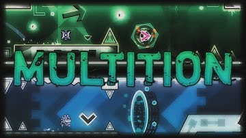 [GD] Multition by Mulpan & Partition (2-Players Demon) 100% w/EdZerVN