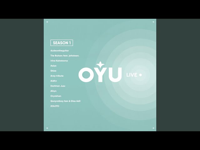 Úıde (OYU Live)
