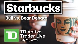 Can Starbucks Perk Up Investors Again?