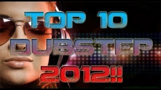 Top 10 DUBSTEP Songs 2012