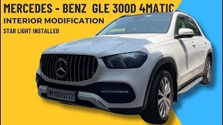 Mercedes - Benz Gpe 300d 4Matic 2024 Star Light Installed🤩 DM Now 👇