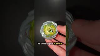 THIS BEYBLADE CAME OUT OF NOWHERE