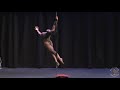 2019 PSO Southern Pole bronze medalist, Candi Marie