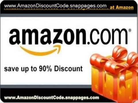 Amazon Discount Codes – 2014
