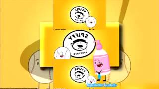 (YTPMV) Spiffy Pictures Logo History Scan (YTPMV) Spiffy Pictures Logo History Scan