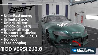 TORQUE DRIFT APK MOD V.2.13.0 - UNLIMITED MONEY & GOLD screenshot 3