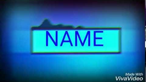 How to make a 2d intro on android