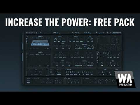 Free Babylon 2 Expansion: Increase in Power (by XTD)