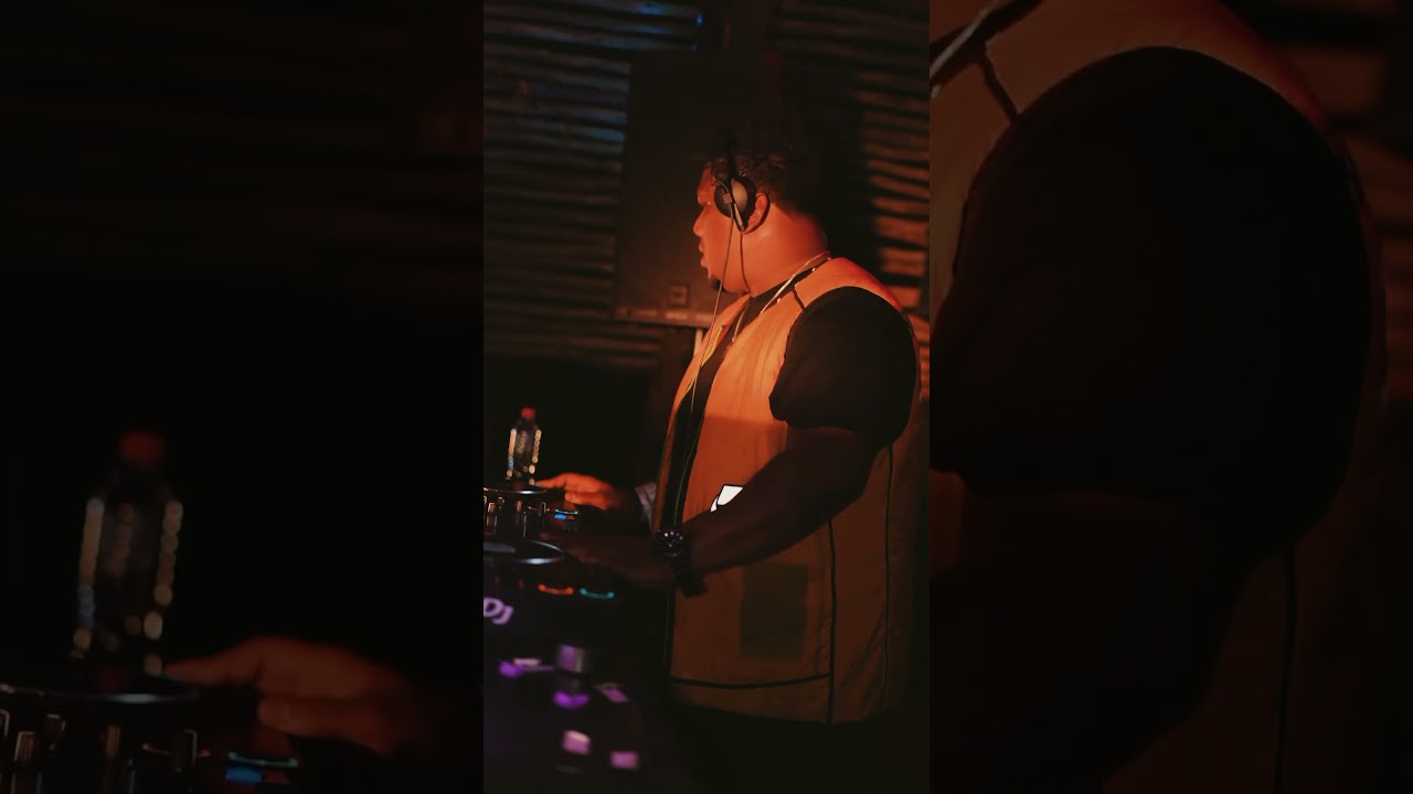 Chrizz Beatz rocking H2O 