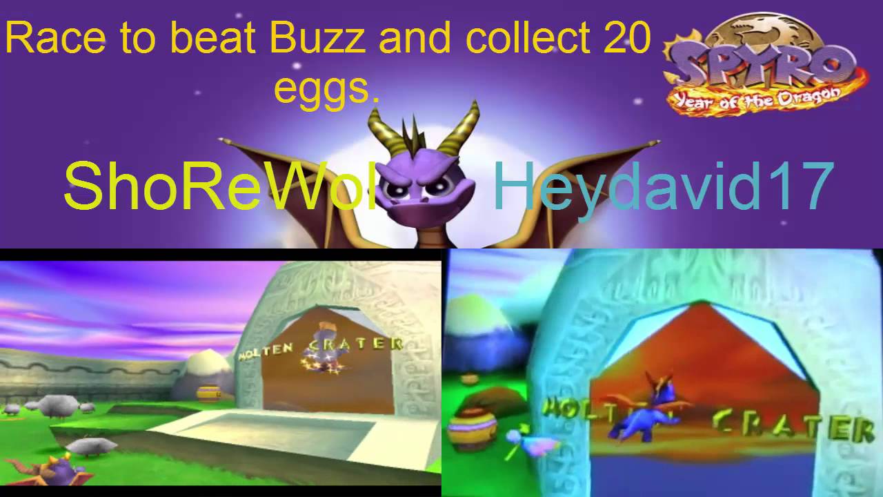 IAS Championship Scramble: ShoReWol vs heydavid17 (November, 2014)