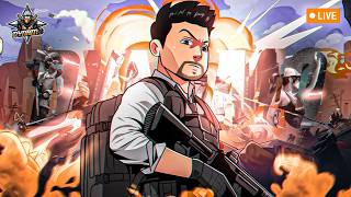 🔴LIVE - DYNAMO vs TOP 100 RANK LOBBY #bgmi #shortslive