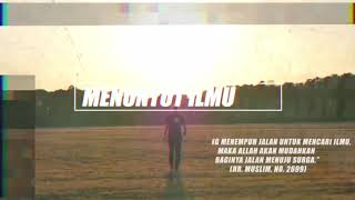 Menuntut Ilmu 🎙 Jeda Rodja Tv