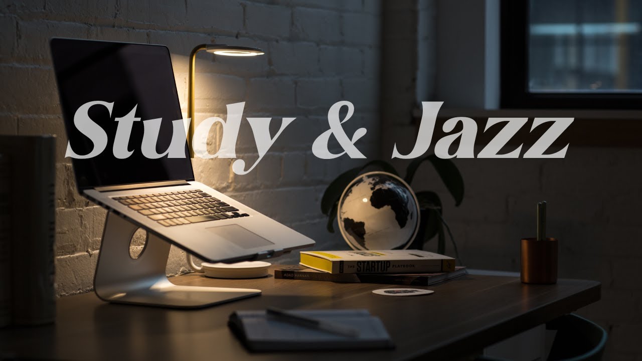 [Playlist] Calming Jazz Music для изучения || Изучение и джаз