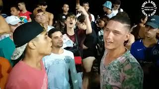 CLAUBER|MIDAS vs REDRICK|DAVI CE//semifinal//BATALHA DA IRACEMA