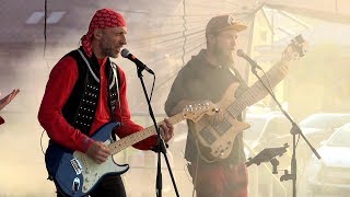 Download Lagu Muzyka Zaklęta w Drewnie - Hrdza and Bardfa - live in Stary Sącz Poland MP3