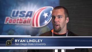 Tips From Pros | NFL Combine | Quarterbacks | Part 1 | USA Football